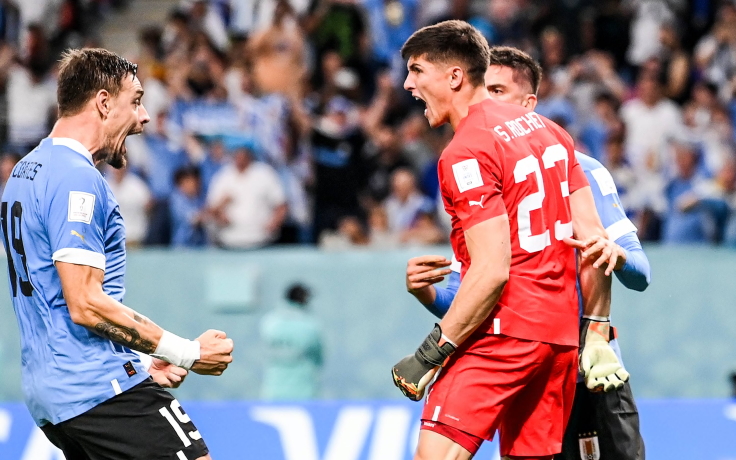 ЧМ-2022. Группа Н. Уругвай победил Гану, но все равно не вышел в плей-офф