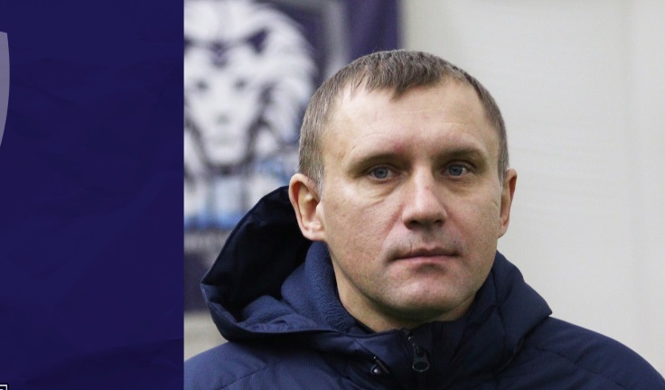 Сергей Кузьминич присоединился к тренерскому штабу "Днепра"