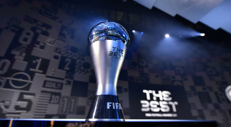 Премия FIFA The Best