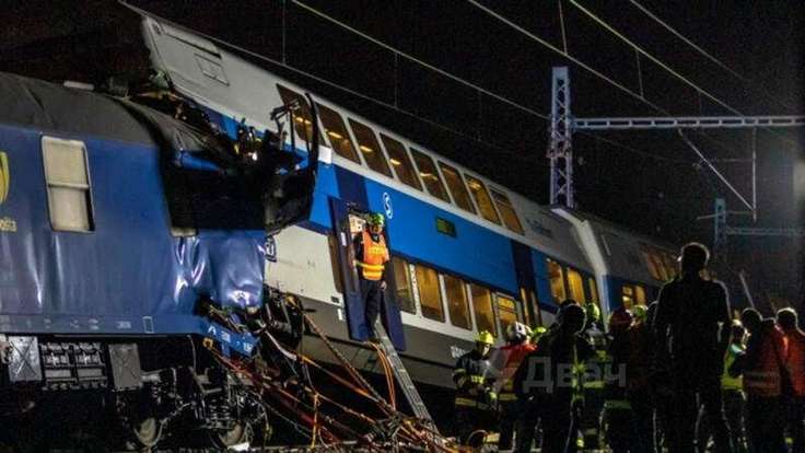 Матч Александра Павловца в Греции перенесен из-за национального траура: ночью там столкнулись два поезда