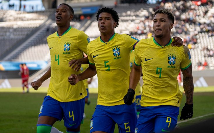 Молодежная сборная Бразилии