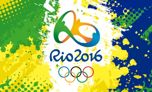 ОИ-2016. Олимпиада-2016. Логотип, Эмблема