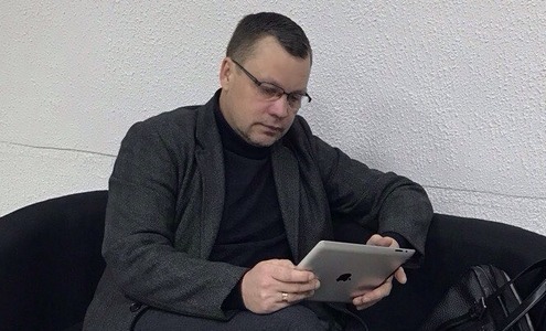 Юрий Свирков