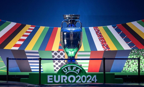 Евро-2024. Чемпионат Европы