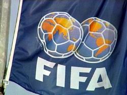 ФИФА. Флаг