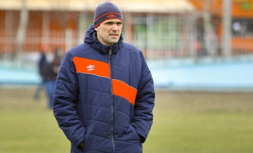 Николай Бранфилов. Фото vk.com/asipovichyfc