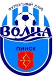 ФК Волна Пинск. Логотип. эмблема