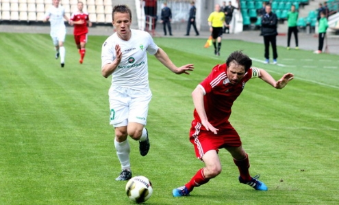 Первая лига 2016. Гомель - Барановичи. Фото fcgomel.by Первая лига 2016. Гомель - Барановичи. Фото fcgomel.by