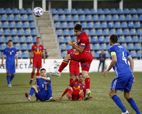 Лига наций-2022/23. Молдова - Андорра Лига наций-2022/23. Молдова - Андорра