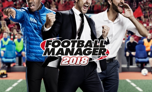 Football Manager 2018 Football Manager 2018