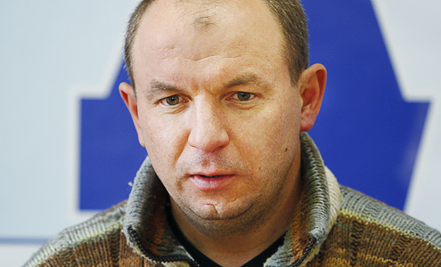 Вячеслав Геращенко. Фото - Никиты Иванчикова