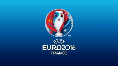 Чемпионат Европы 2016. Эмблема. Логотип Чемпионат Европы 2016. Эмблема. Логотип