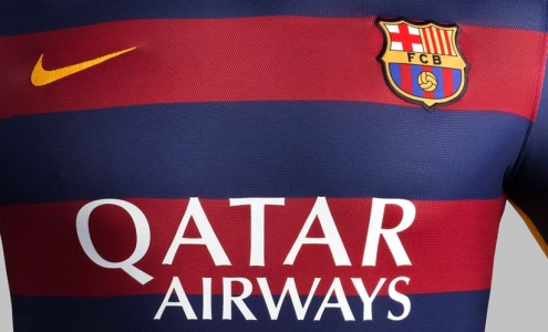 Барселона. Qatar Airways