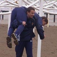 Валентин Белькевич. Фото - fcdynamo.kiev.ua Валентин Белькевич. Фото - fcdynamo.kiev.ua
