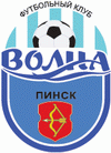 Эмблема. Волна (Пинск). Эмблема. Волна (Пинск).