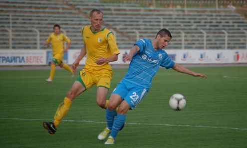 ЧБ-2013. Динамо Минск - Неман - 0:2. Фото Александр Милентей ЧБ-2013. Динамо Минск - Неман - 0:2. Фото Александр Милентей