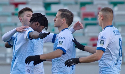 ЧБ-2021. Динамо Мн - Неман - 2:0. Фото ФК "Динамо-Минск" ЧБ-2021. Динамо Мн - Неман - 2:0. Фото ФК "Динамо-Минск"