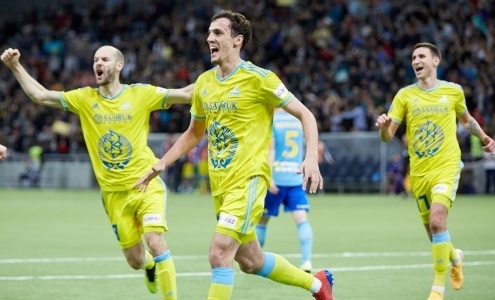 ЛЕ-2019/20. Астана - БАТЭ. Фото sports.kz ЛЕ-2019/20. Астана - БАТЭ. Фото sports.kz