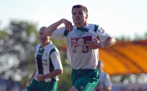 ЧБ-2012. Динамо - Гомель - 0:1. Томаш Новак. Фото Ивана Уральского ЧБ-2012. Динамо - Гомель - 0:1. Томаш Новак. Фото Ивана Уральского