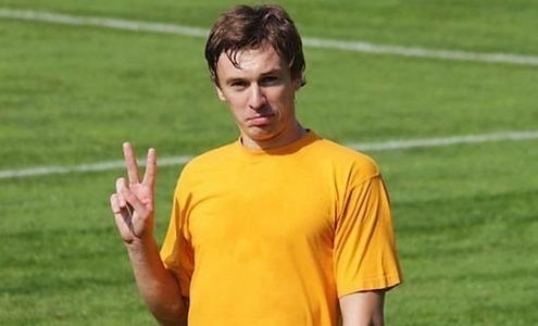 Сергей Старенький. Фото ua-football.com