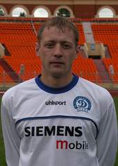 Виталий Володенков (Динамо Мн.). Фото - dinamo-minsk.com Виталий Володенков (Динамо Мн.). Фото - dinamo-minsk.com