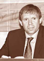 Виктор Новиков. Заместитель председателя АБФФ. Виктор Новиков. Заместитель председателя АБФФ.