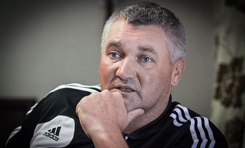 Андрей Сацункевич. Фото - footballtop.ru Андрей Сацункевич. Фото - footballtop.ru
