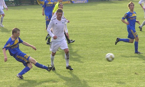 Кубок Беларуси 2011/2012. Городея - БАТЭ - 0:7. Фото - Петр Карнаух Кубок Беларуси 2011/2012. Городея - БАТЭ - 0:7. Фото - Петр Карнаух