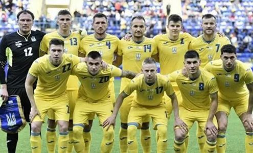сборная Украины сборная Украины