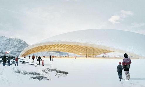 Стадион Арктиск (Нуук, Гренландия) Стадион Арктиск (Нуук, Гренландия)