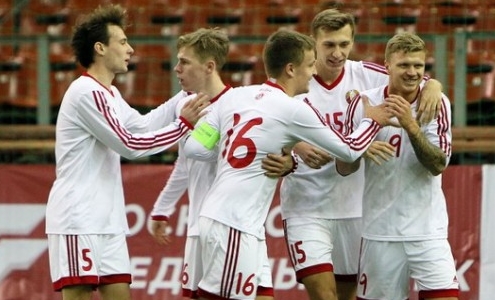 U-21 Сборная Беларуси. Фото abff.by U-21 Сборная Беларуси. Фото abff.by