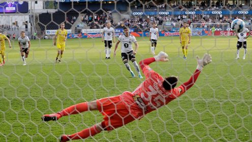 ЛЧ-2019/2020. Русенборг - БАТЭ - 2:0. Фото - Håvard Jenssen / aftenposten.no ЛЧ-2019/2020. Русенборг - БАТЭ - 2:0. Фото - Håvard Jenssen / aftenposten.no