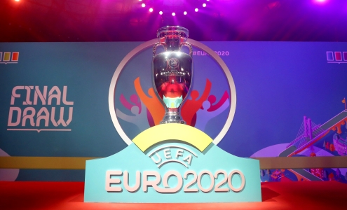 Евро-2020. Жеребьевка