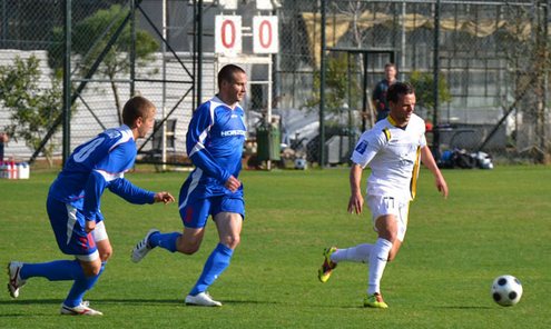 20.02.2011. Минск - Металлург Донецк - 1:0. Фоото - metallurg.donetsk.ua