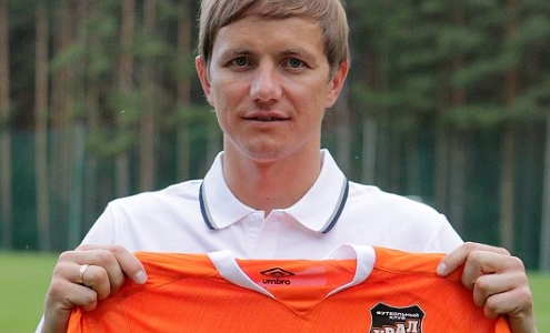 Роман Павлюченко. Фото fc-ural.ru