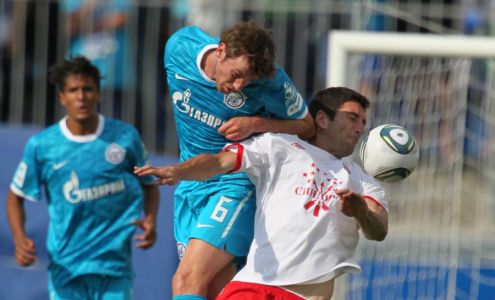 ЧР-2011/12. Зенит - Спартак Н - 1:0. Фото - fc-zenit.ru ЧР-2011/12. Зенит - Спартак Н - 1:0. Фото - fc-zenit.ru