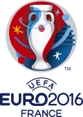 Евро-2016. Логотип. Эмблема