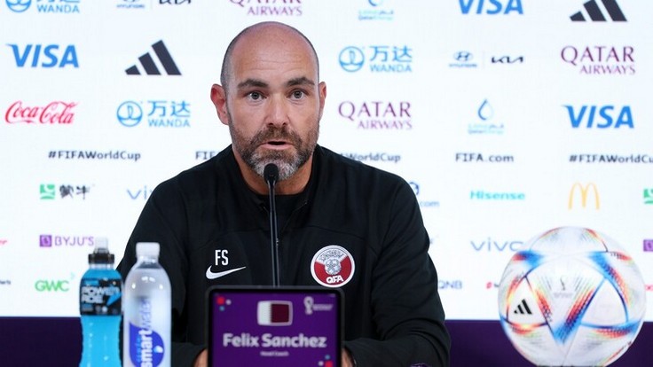 Главный тренер Эквадора: "Сейчас много дезинформации"