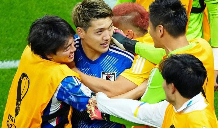 ЧМ-2022. Японцы отыгрались и вышли вперед в матче с Германией (ОНЛАЙН ДНЯ 4)