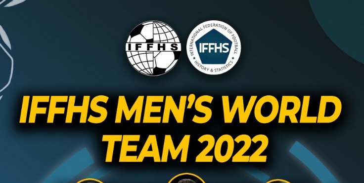 IFFHS сборная 2022 года IFFHS сборная 2022 года