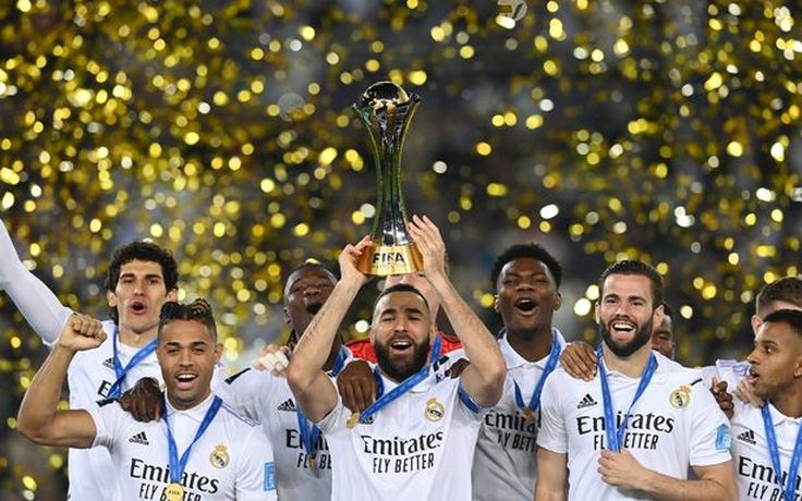 "Реал" - победитель клубного чемпионата мира-2022