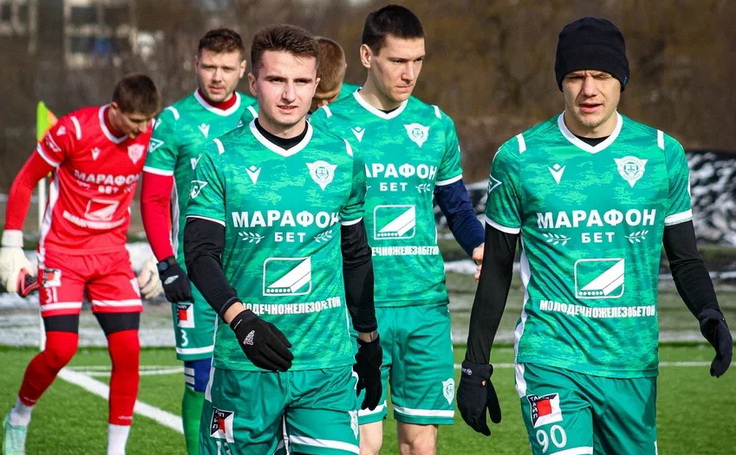 Молодечно-2018. Фото ФК "Молодечно-2018" Молодечно-2018. Фото ФК "Молодечно-2018"