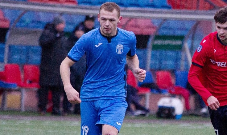 Дмитрий Шуляк
