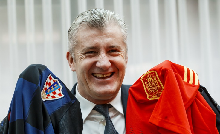 Давор Шукер Давор Шукер