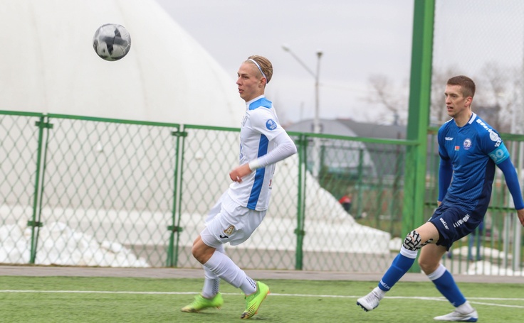 Юрий Клочков. Фото - fcdnepr.by Юрий Клочков. Фото - fcdnepr.by