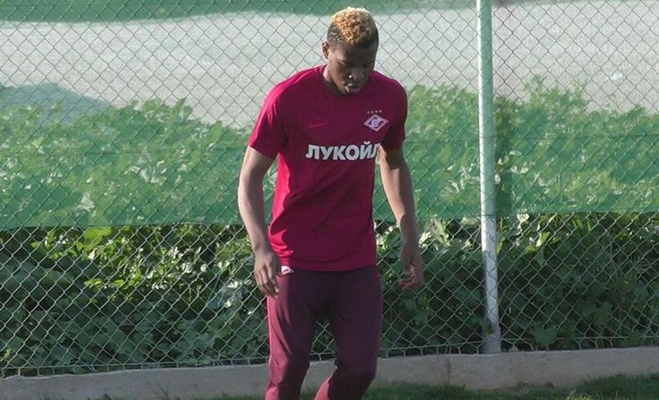 Камерунский защитник находится на просмотре в брестском "Динамо" Камерунский защитник находится на просмотре в брестском "Динамо"