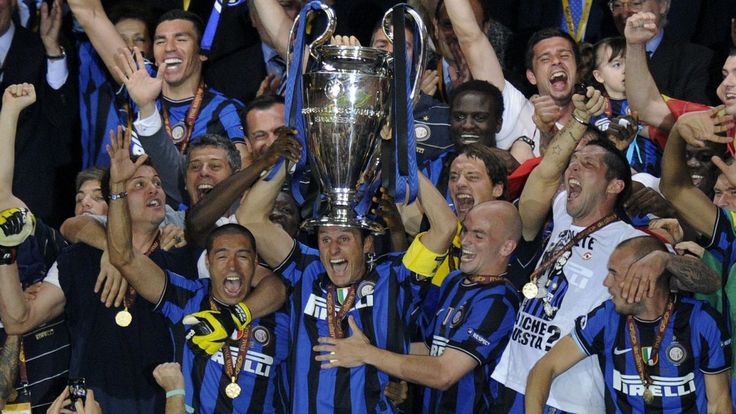"Интер", выигравший Лигу чемпионов 13 лет назад. Где они сейчас?