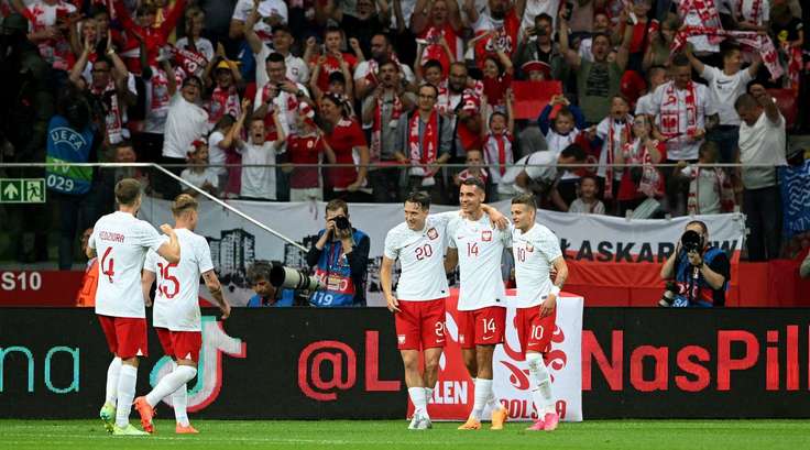 ТМ-2023. Польша - Германия - 1:0 ТМ-2023. Польша - Германия - 1:0