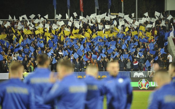 Восьмилетняя борьба за признание, санкции за бойкот матчей, французская легенда у руля. Что представляет собой сборная Косова, с которой сегодня сыграют белорусы