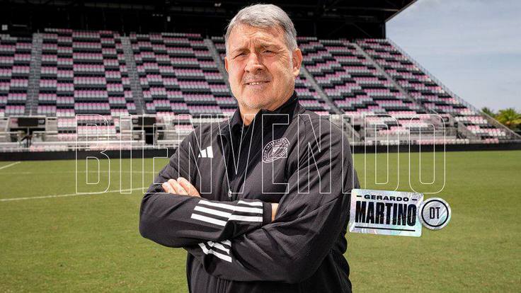 Херардо Мартино - новый главный тренер "Интер Майами"